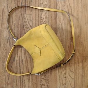 rag & bone Yellow Crossbody Bag